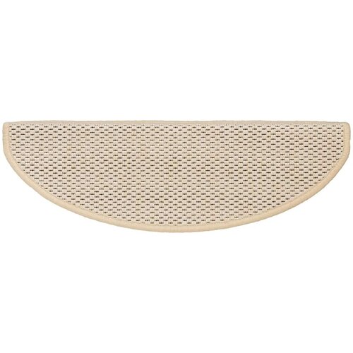  Samoljepljivi otirači za stepenice 15 kom 65 x 21 x 4 cm berber Slike