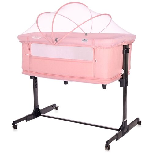 Lorelli MILANO Putna Kolijevka 2u1 Pink (0+ mj) Slike
