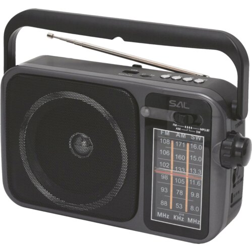 Sal prenosni radio prijemnik RPR10 Cene