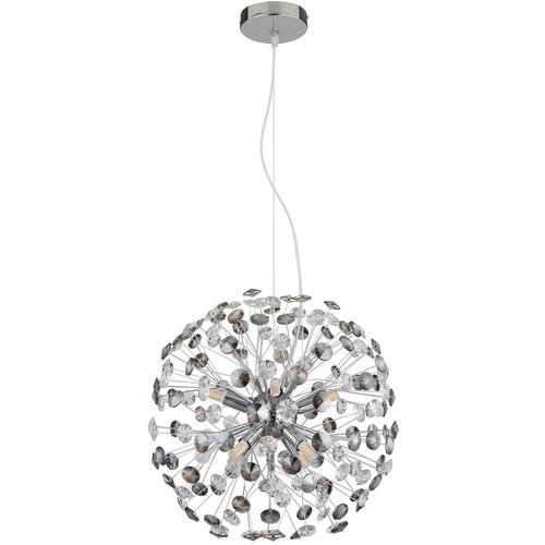 Globo KRISTALNA VISEČA SVETILKA KATRINA 40/150 cm Slike