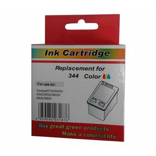 Eurotoner Tinta Zamjenska za HP 344 - C9363EE Cijene