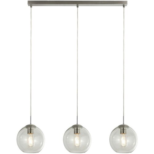 XXXL VISEČA SVETILKA Balls 86/20/150 cm E27 Slike