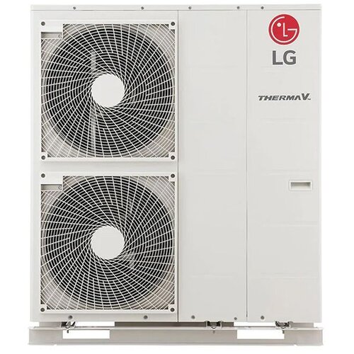 LG toplotna črpalka HM143MR.U44 14 kw monoblock Slike