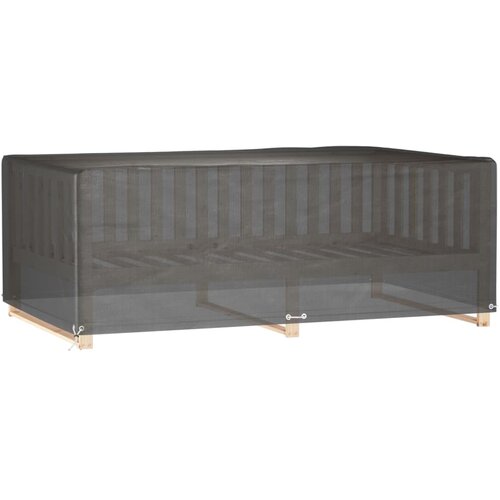  Navlake za vrtni namje&amp;scaron;taj 2 kom 213 x 132 x 75 cm pravokutne Slike