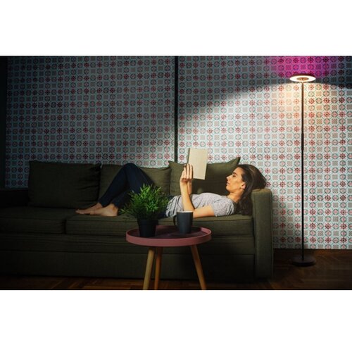 Osram led rgbw prigu&amp;scaron;iva podna lampa smart+ floor LED/13,5W/230V wi-fi Slike