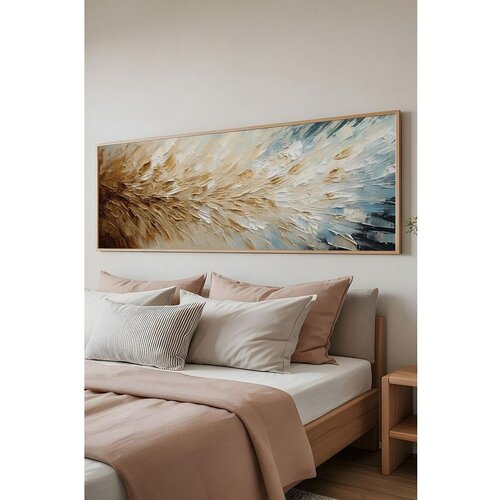WALLXPERT Artsmdfyty27-50120 Višenamenska Dekorativna Slika u Ram Cene