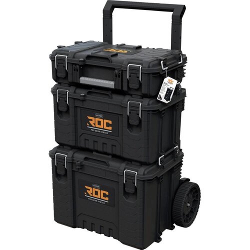 Keter Komplet 3 škatel za orodje Roc Pro Gear 2,0 (5000347714) Cene