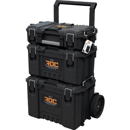 Keter Kutija za alat Mobile system ROC PRO gear CU 256982 Slike