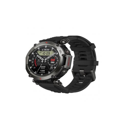 Amazfit T REX Ultra Black Outdoor GPS; 316L Stainless Steel; 20 dana baterija; 1.39″ display Cijene