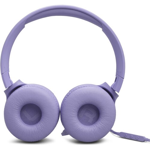 JBL Tune T520C USB-C ljubicasti žicani On-Ear slu&amp;scaron;alice Slike