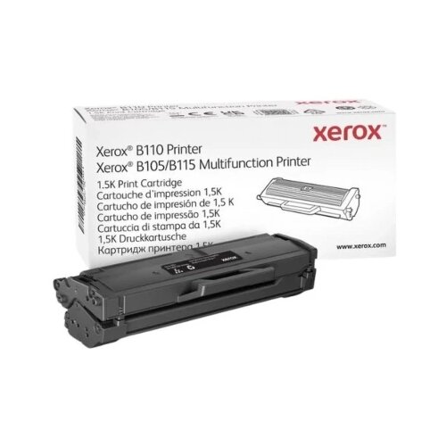 Xerox Toner 006R04962, B105, B115, B110. Slike