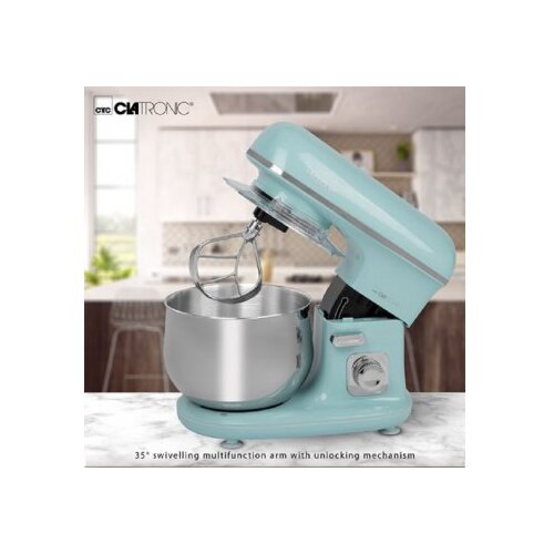 Clatronic KM 3711 multipraktik 1100 W 5 L Tirkizna Cene
