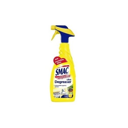 Smac odmašćivač kuhinjskih površina expr.ultra 650ml Cene