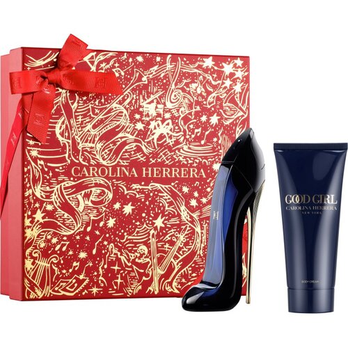 Carolina Herrera good girl edp 80ml + losion za telo 100ml Cene