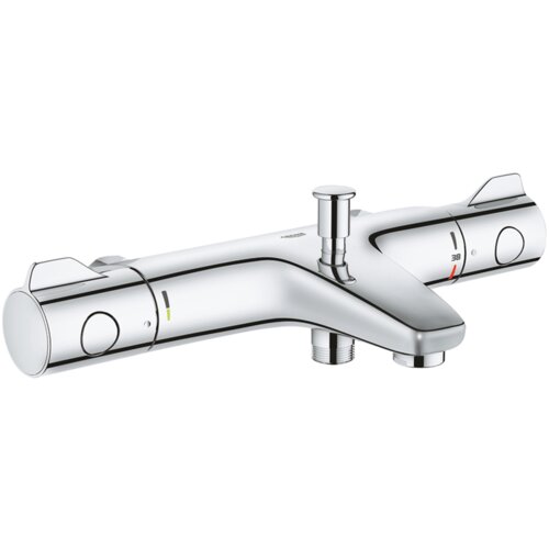 Grohe grohtherm 800 termostatska baterija za kadu 34754000 Slike
