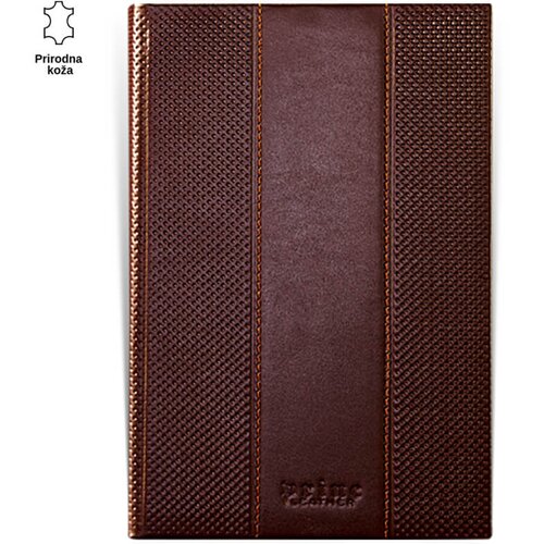 PRINC LEATHER Kožni Rokovnik, B5, 330 listova Cene