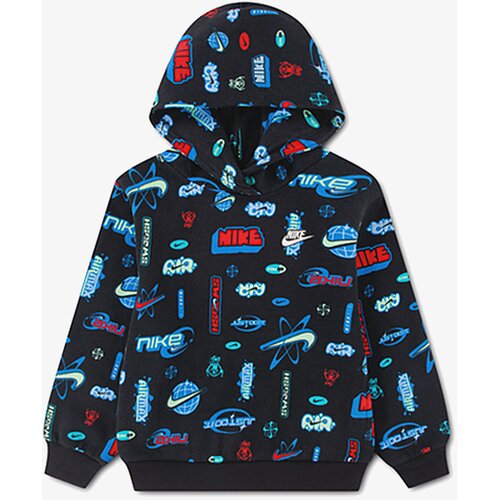 Nike Dukserica NKB B NSW BRAND AMBASSADOR AOP Slike