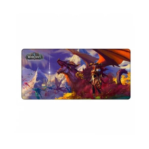 FS Holding World Of WarCraft Dragonflight - Alexstrasza & Dragon XL Mousepad Cene
