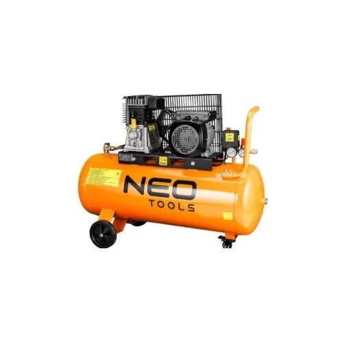 Neo Kompresor 100L Uljni 12K030-1 Slike