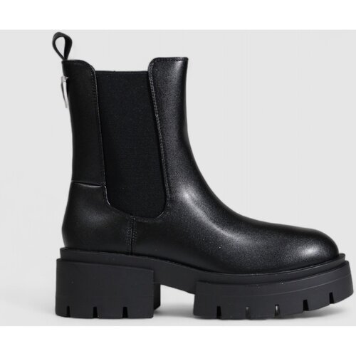 Guess CHARLOTTE FLFCHT ELE10 Crna Cijene