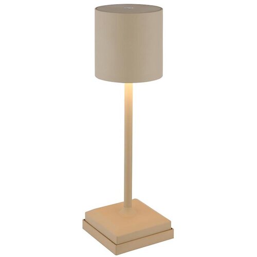 Globo 58487S - LED prigu&scaron;iva dodirna punjiva stona lampa DIXON 1,5W/5V 2200 mAh bež Cene