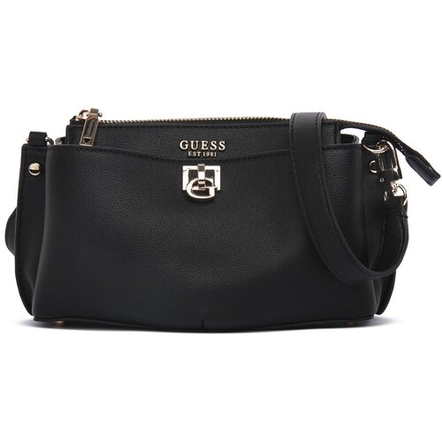 Guess Torbe za čez ramo BLA BIANCA CROSSBODY Črna Cene