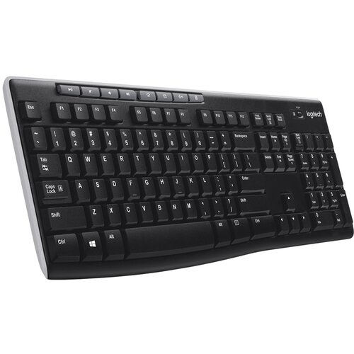 Logitech WIRELESS KEYBOARD K270" Cijene