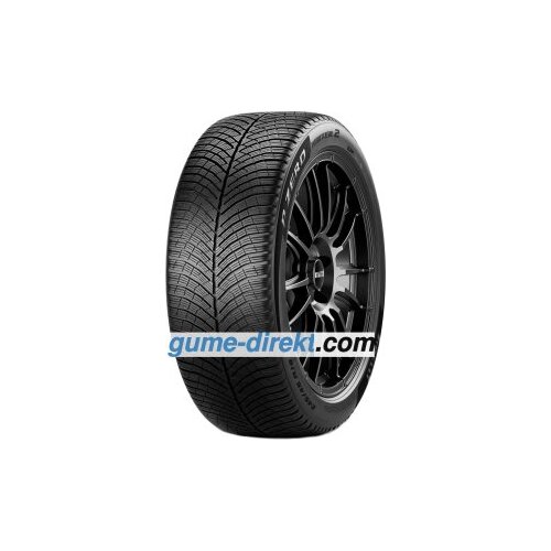 Pirelli P Zero Winter 2 ( 275/40 R22 107H XL *, Elect, z letvijo za zascito platisca (MFS) ) zimska pnevmatika Slike