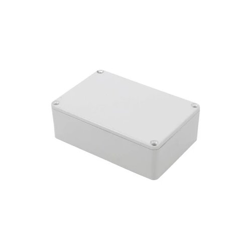 Hammond Electronics 1590B3LG Univerzalno kući&amp;scaron;te 116 x 77 x 38 Aluminijski tlačeni lijev Svijetlosiva 1 ST Slike
