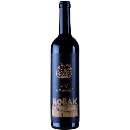 Vinarija Novak Novak Crna Tamjanika Cene
