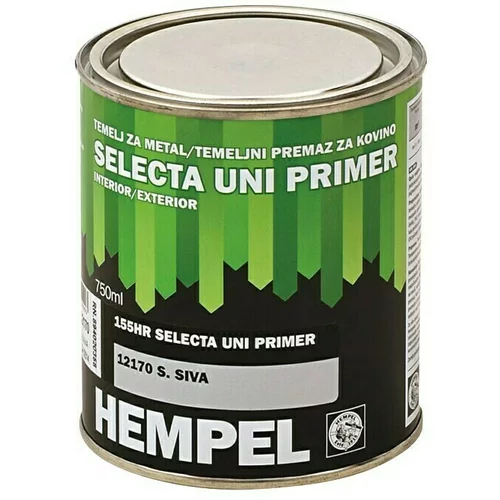HEMPEL Univerzalni temeljni premaz Selecta 155 HR (750 ml, Svijetlosive boje)