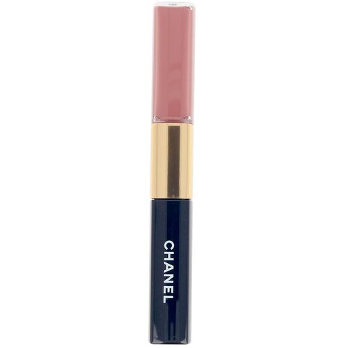 Chanel Le Rouge Duo Ultra Tenue Dvokomponentni Ruž za Usne #69 Tender Beige Slike