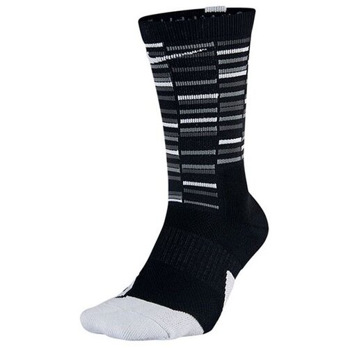Nike unisex čarape ELITE CREW BASKETBALL SOCKS SX7010-010 Slike