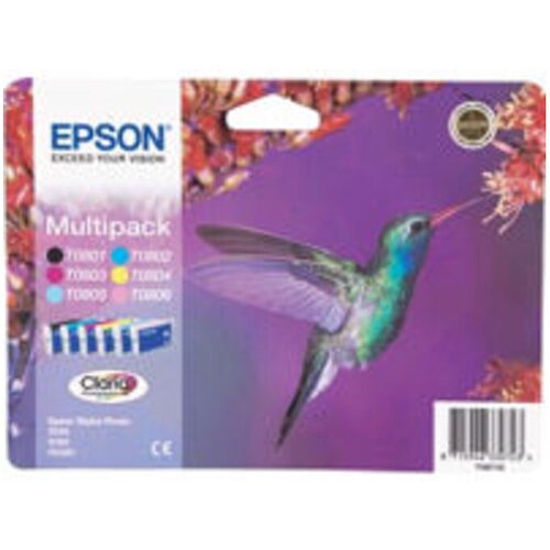 Epson CLARIA Multipack T 080 T 0807 Cijene