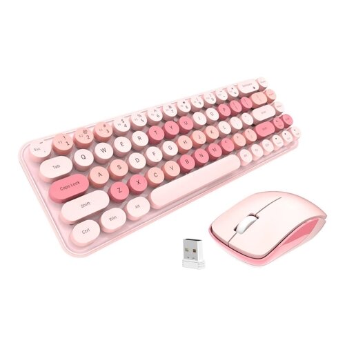 MOFII Desktop set Wireless Pink Cijene