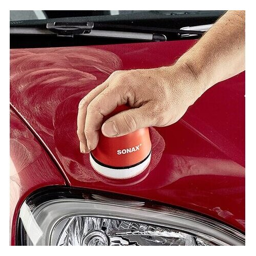 Sonax P-Ball ergonomska kugla za poliranje - 417341 Slike
