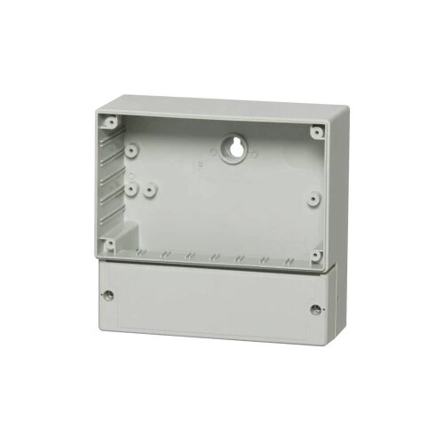 Fibox PC 17/16-LC3 zidno kućište 166 x 160 x 80 polikarbonat svijetlosiva (RAL 7035) 1 St. Cijene