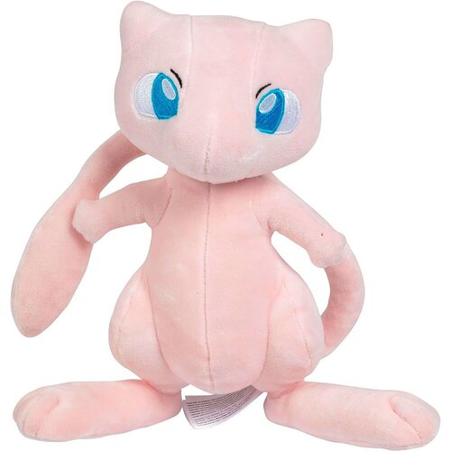 Pokemon pli&amp;scaron;ana igračka Mew 20cm Slike