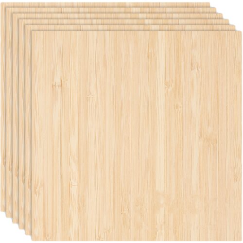 Bambu Lab 3 mm Bamboo Board - 1 set Slike
