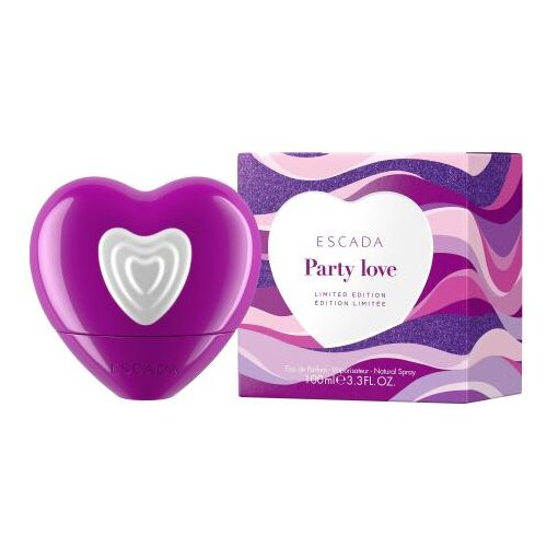 Escada Party Love Limited Edition 100 ml parfemska voda za ženske Cijene