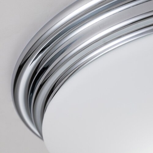 Elstead BATH-BROMPTON-F - LED kupatilsko svetlo 1xGX53/5,7W/230V IP44 hrom Slike