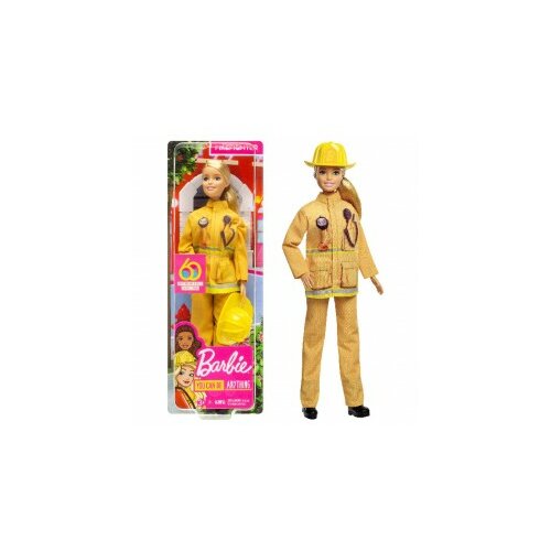 Barbie lutka Vatrogasac 21755 Cene
