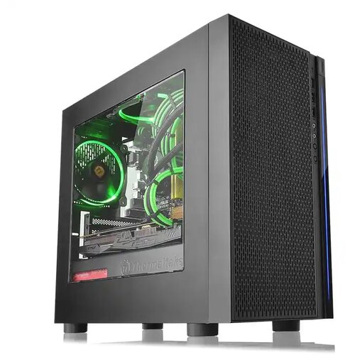 Zeus računar power upper V2 5600X/DDR4 16GB/M.2 1TB/RX7600XT 16GB Slike