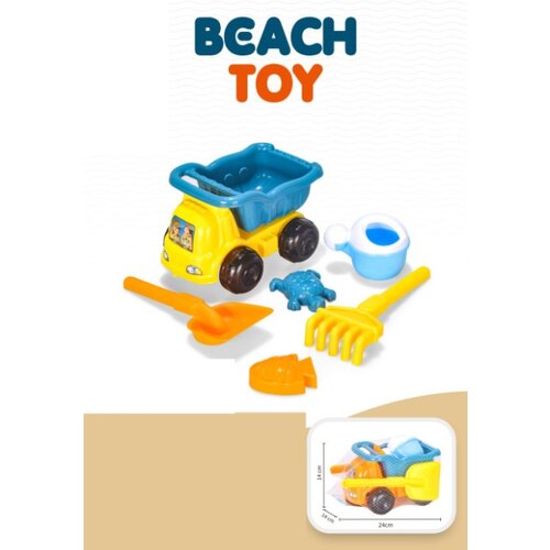  Kamion za plažu - igračka ( 481221 ) Cene