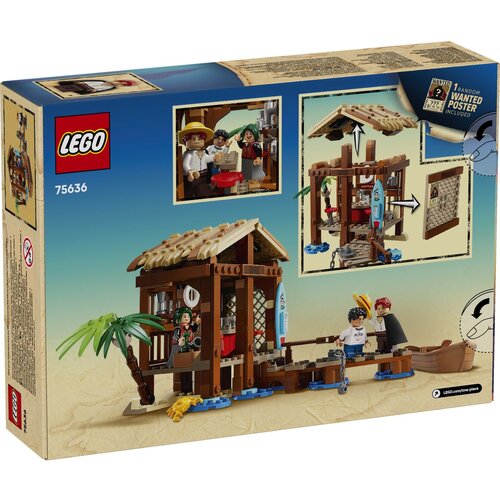 Lego LEGO&amp;reg; One Piece - Koliba u Selu vetrenjača (75636) Slike