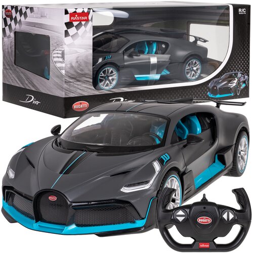 Maisto automobil r/c 1:24 premium bugatti divo (usb ver.) tech rc 82333 Slike