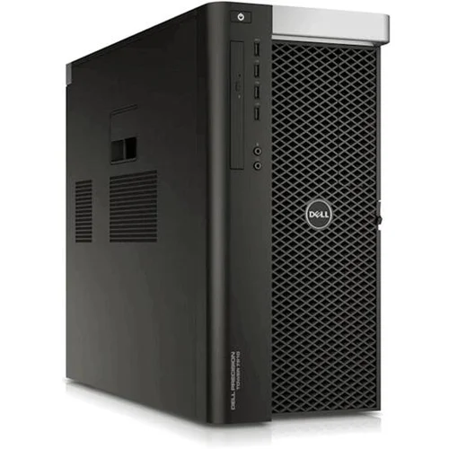 Dell obnovljena delovna postaja Precision T7910, 2 X 8-Core