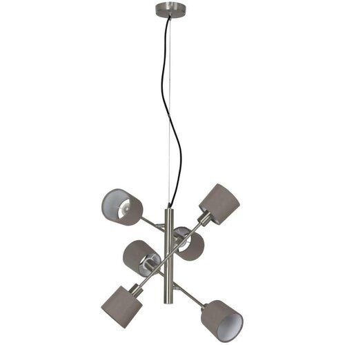 BRILONER 4810-062 - Luster na sajli 6xE14/5,5W/230V Cene