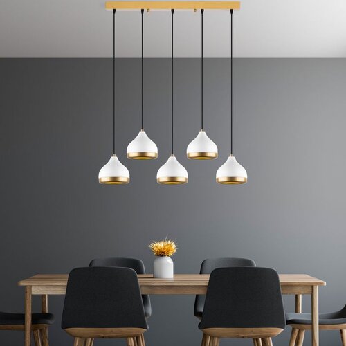 Opviq yildo - M-7012 white chandelier Cene