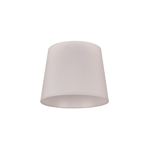  duolla - abažur za stolnu lampu classic m E27 &amp;oslash; 24 cm, bela Slike